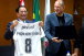 Primeiro-ministro do Vietn� visita sede social do Corinthians; veja registros