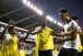 Corinthians vence de goleada e elimina o Santos nas quartas de final do Brasileir�o Sub-17