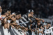 Torcida do Corinthians vaia atua��o da equipe ap�s apito final no empate pela Sul-Americana