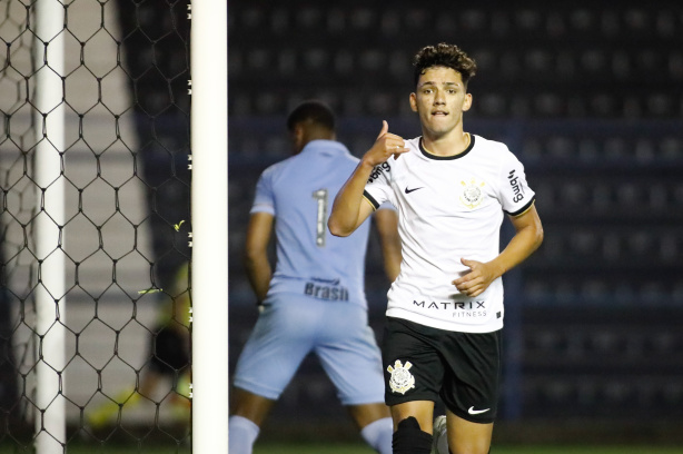 Brasileirão Sub-17: Corinthians bate Fluminense no primeiro jogo das quartas