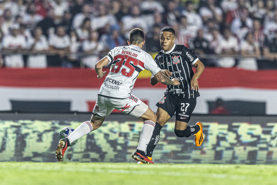 SÃO PAULO X CORINTHIANS TRANSMISSÃO AO VIVO DIRETO DO MORUMBI - CAMPEONATO  BRASILEIRO 2023 