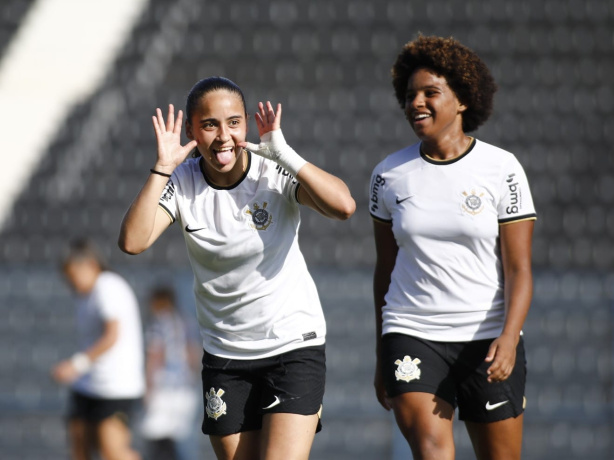 Corinthians informa: semifinal do feminino contra Santos antecipada para  sábado, 2/9