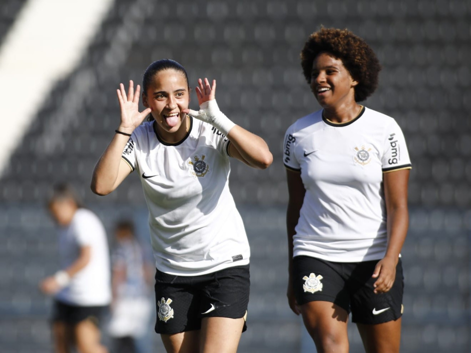 Feminino sofre revés em primeiro jogo da semifinal do Paulista Sub-20 - SPFC