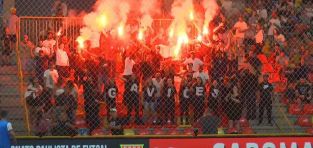 Corinthians e Sorocaba ficam no empate no jogo de ida da decisão