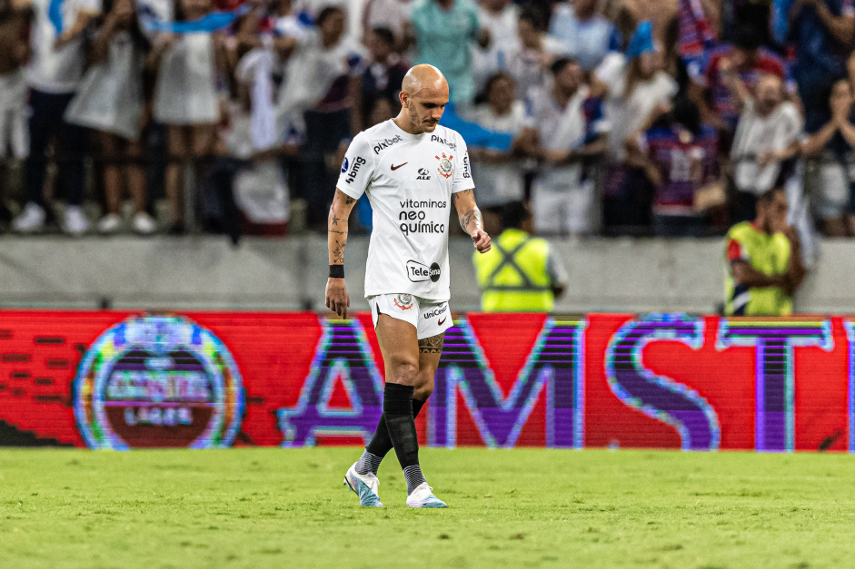 Ao vivo 🔴 Corinthians x Fortaleza  Semifinal Copa Sul-Americana 2023 