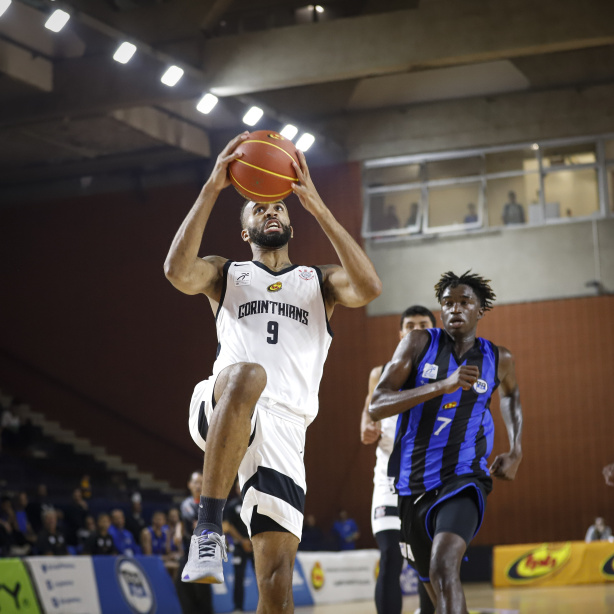 Corinthians disputa Campeonato Paulista de Basquete