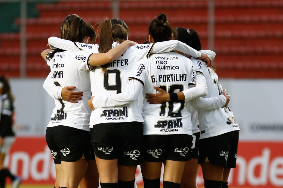 Futebol Masculino: Corinthians inicia preparação para jogo da CONEMBOL  Libertadores