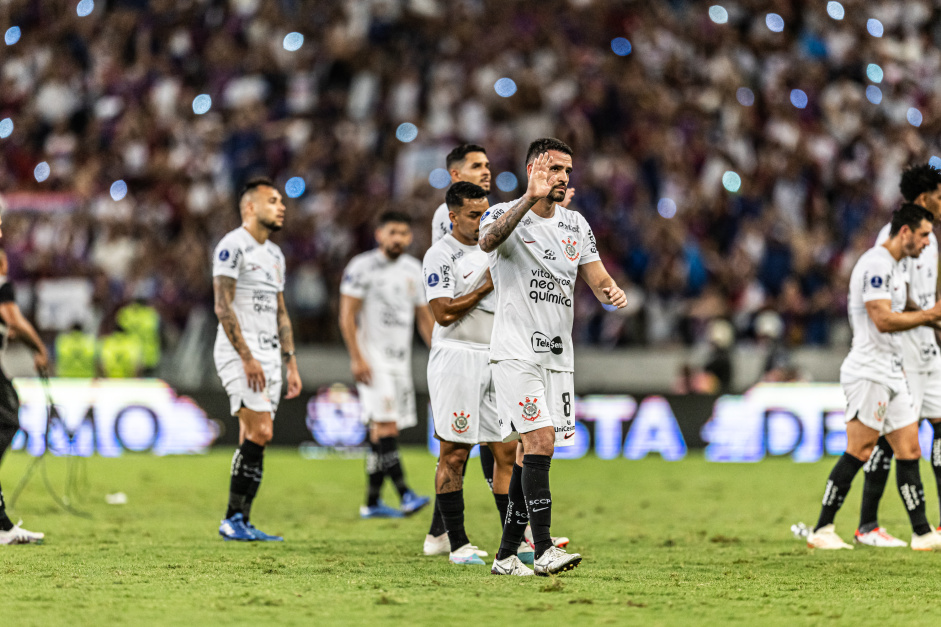 Corinthians poderia ganhar, pelo menos, mais de R$ 10 milhes com classificao para a final da Sul-Americana