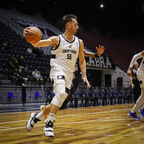 TRANSMISSÃO, São José Basket x Corinthians