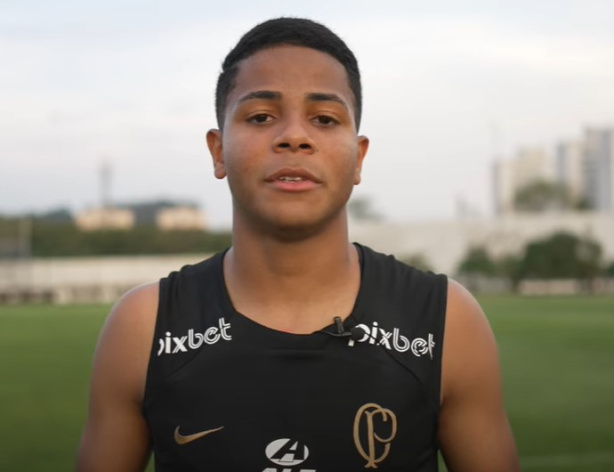 Wesley falou sobre o confronto com o Flamengo neste sábado
