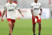 Bruno Henrique e Pedro devem comandar o ataque do Flamengo no duelo contra o Corinthians