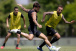 Corinthians volta ao CT e Mano faz trabalhos espec�ficos com o elenco; saiba detalhes