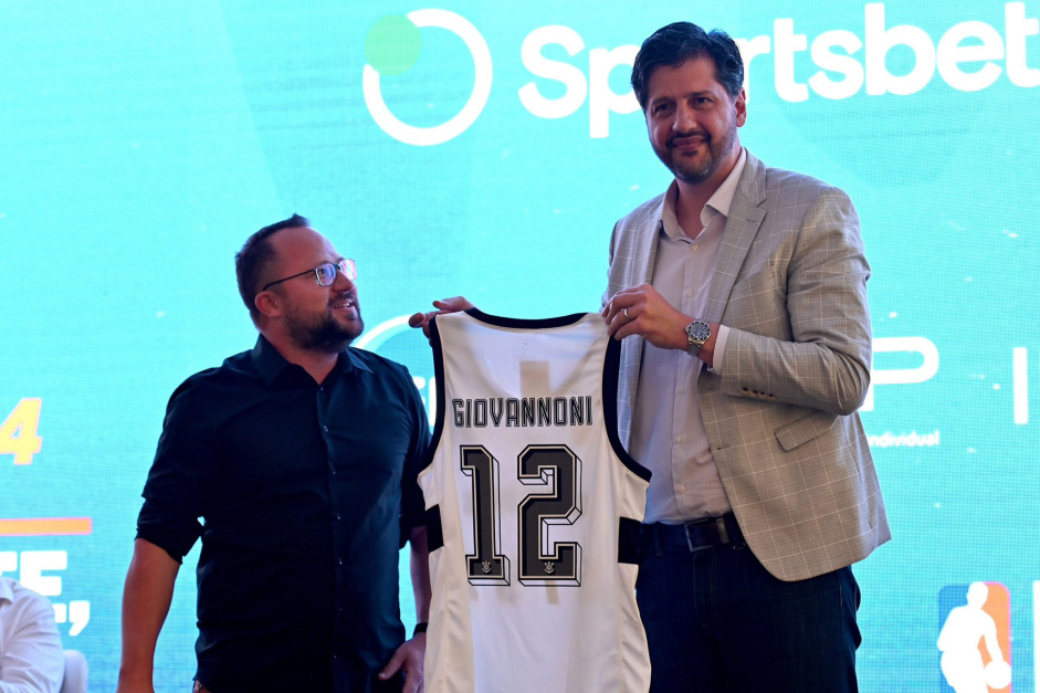 Giovannoni é anunciado como novo comentarista de basquete da ESPN