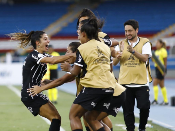 Corinthians estreia na Libertadores Feminina no dia 5, diante do El Nacional