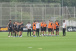 Corinthians treina com foco na parte t�tica e Mano esbo�a escala��es no CT; saiba tudo