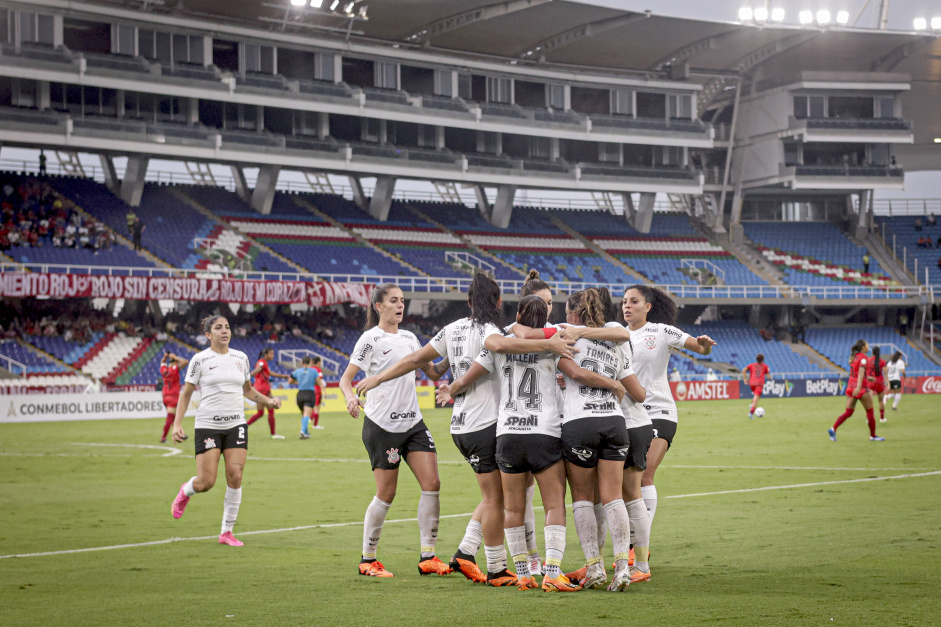 Corinthians x América de Cali: onde assistir pela Libertadores Feminina -  Lance!