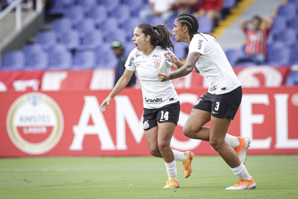 Corinthians x América de Cali: onde assistir pela Libertadores Feminina -  Lance!