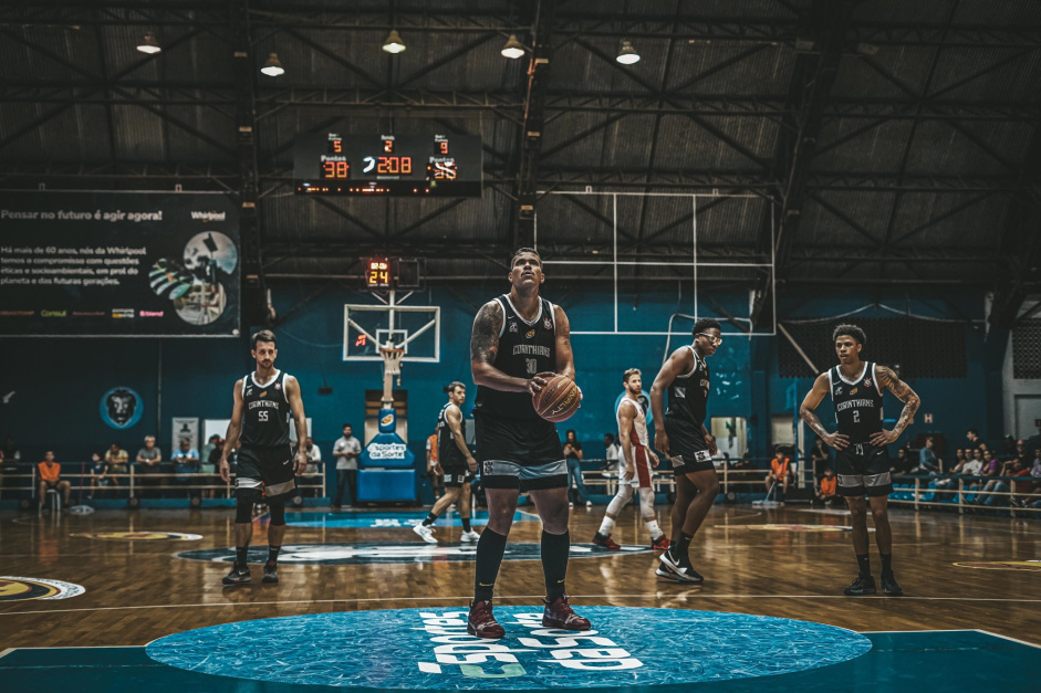 Pinheiros 91 x 82 Corinthians - Paulista de Basquete 2022