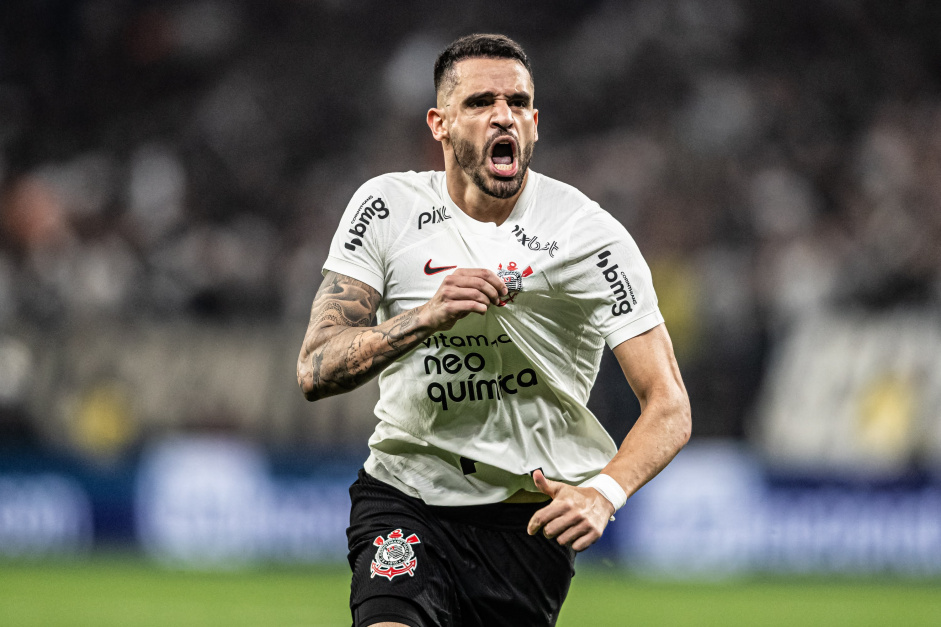 Renato Augusto abre o jogo sobre futuro no Corinthians: “Não quero ser um  peso”