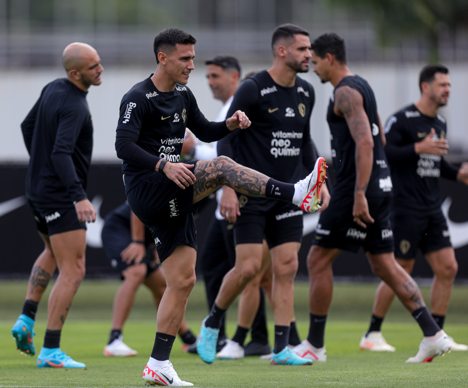 Wesley é dúvida para jogo decisivo entre Corinthians e América-MG; entenda  situação - Gazeta Esportiva