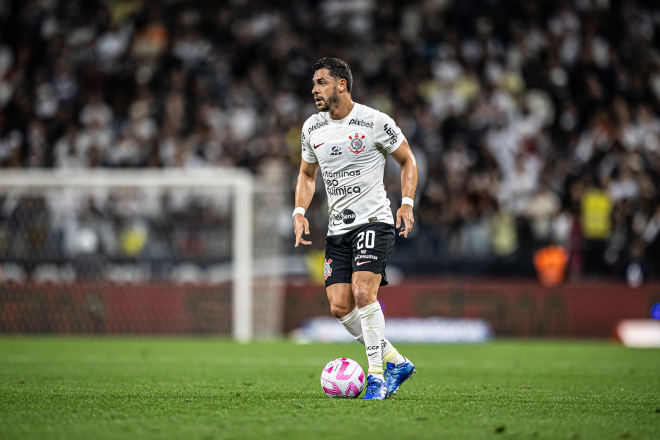 Giuliano avalia empate do Corinthians e reconhece momento