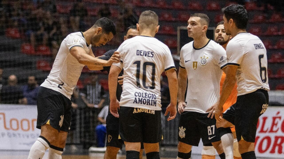 Minas Tênis Clube - Futsal no Minas II