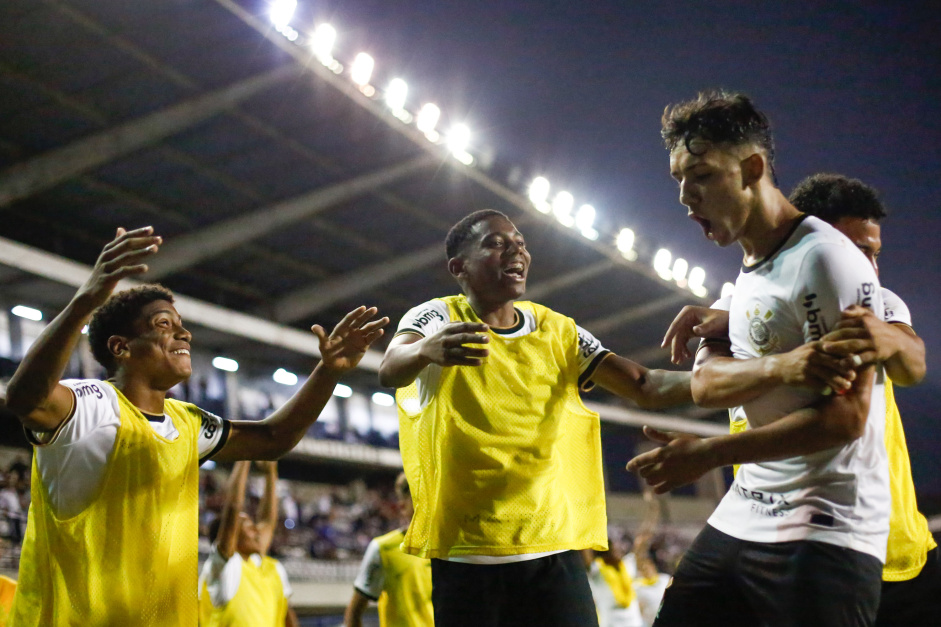 Corinthians Conhece Detalhes Da Final Do Paulista Sub Contra O S O Paulo Confira
