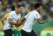 Gil foi eleito o melhor em campo na vit�ria do Corinthians sobre o Cuiab�