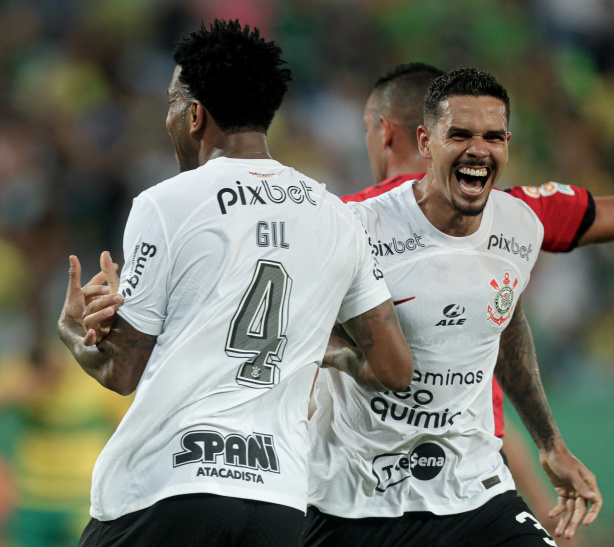 Corinthians ganha duas posições na tabela do Campeonato Paulista