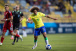 Guilherme Biro celebrou a classifica��o antecipada do Brasil para a semifinal dos Jogos Pan-Americanos