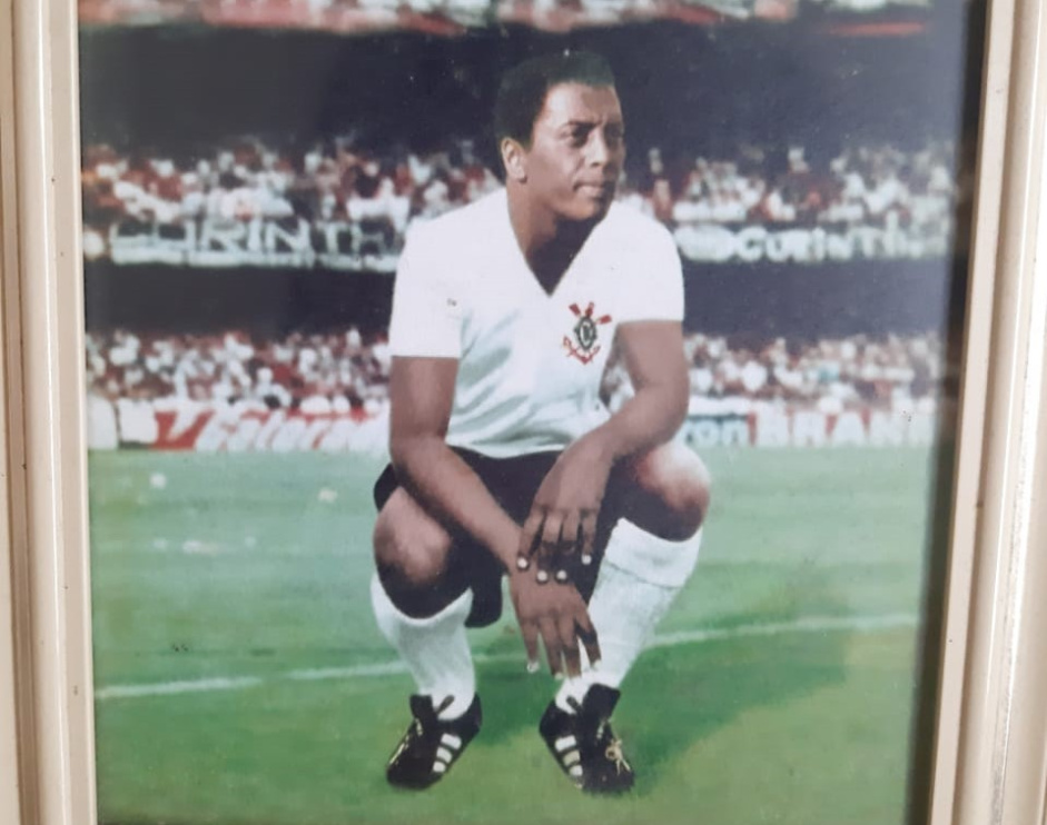 Jaime Pereira atuou no Corinthians entre 1960 e 1961