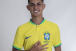Luiz Gustavo "Bahia" (que aparece na foto) e Matheus Corr�a s�o os representantes do Corinthians na Sele��o Sub-17