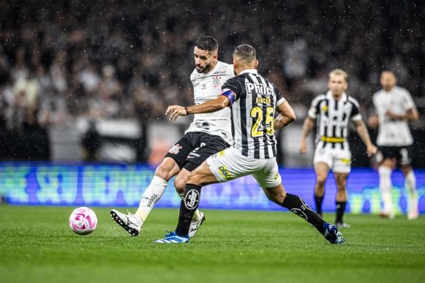 CORINTHIANS X SANTOS AO VIVO, DIRETO DA ARENA CORINTHIANS  BRASILEIRÃO