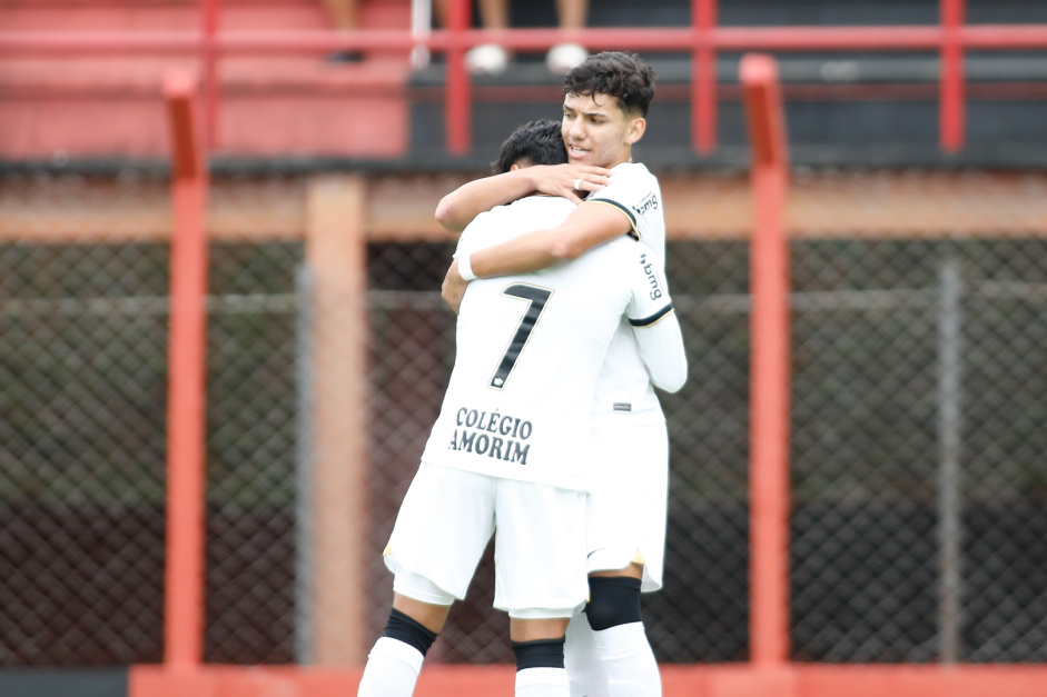 Corinthians inicia deciso do Paulista Sub-17 neste domingo