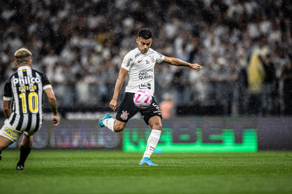 Fausto analisa o que mudou no Corinthians com chegada de Mano Menezes:  Trabalhamos a parte tática