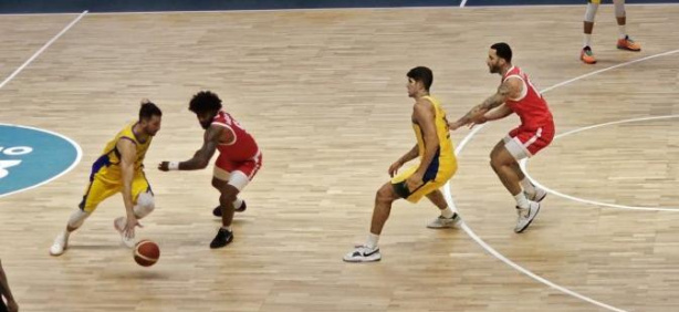 Brasil vence Porto Rico vai à semifinal do basquete no PAN-Americano