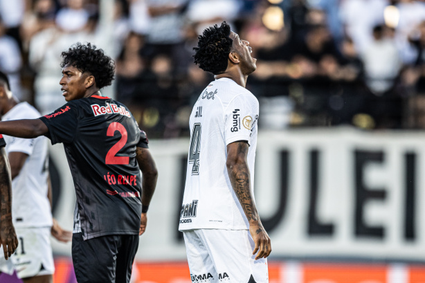 Corinthians é superado pelo Flamengo fora de casa pelo Brasileirão