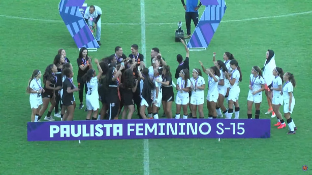 Campeonato Paulista Feminino 2023 - Títulos do Corinthians