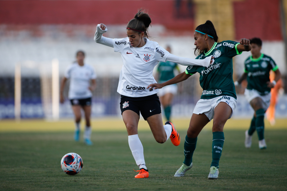 Palmeiras 1 x 1 Corinthians  Campeonato Paulista Feminino