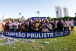 O Corinthians divulgou os bastidores do t�tulo do Paulista Sub-17