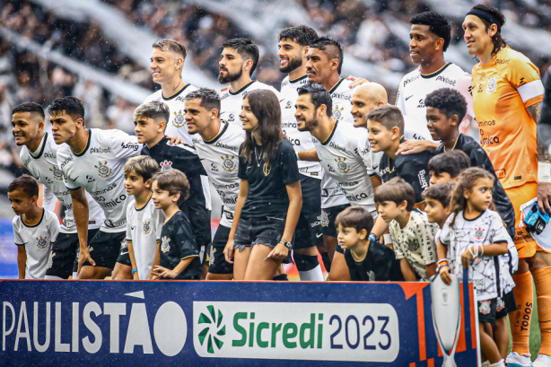 Corinthians divulga lista de inscritos para a Copinha Sicredi 2024