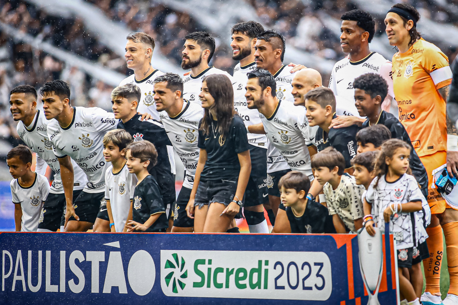 Corinthians conhece adversários do Paulistão 2024; confira todos