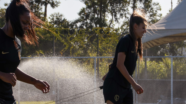 No jogo de volta da semifinal do Paulista Feminino, o Corinthians