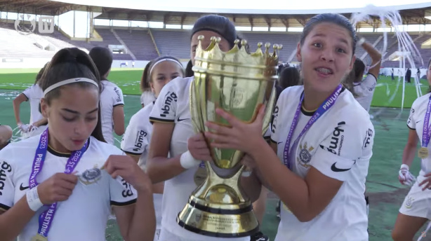 Feminino sub-15 decide título do Paulista na Fonte Luminosa contra