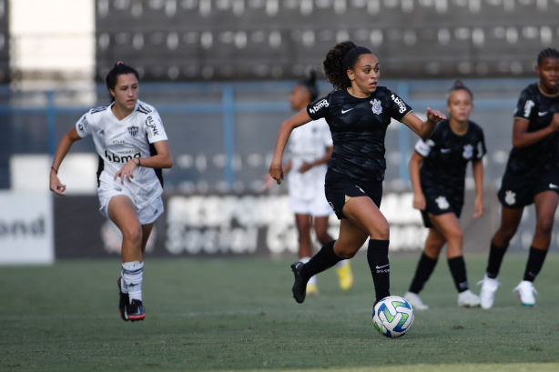 Corinthians avança para a semifinal do Paulista Feminino Sub-20