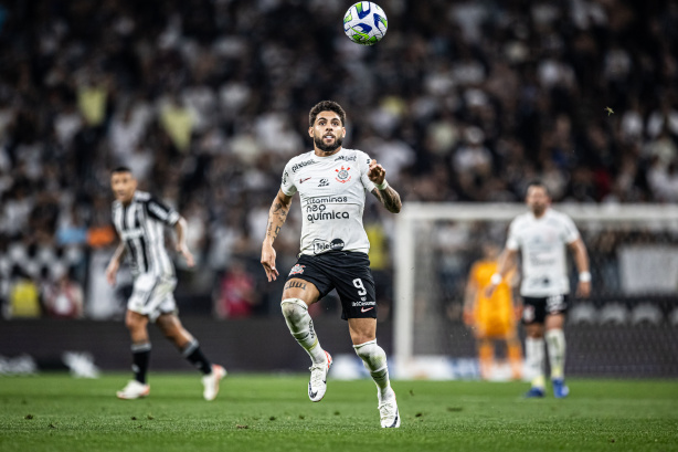 Corinthians cai mais uma posição no BR 23 após último jogo da