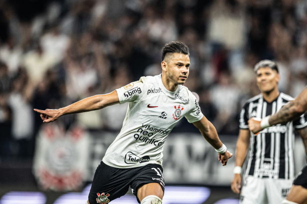 Corinthians volta à Neo Química Arena com empate.