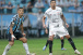 Zagueiro � eleito o melhor do Corinthians em vit�ria e Bruno M�ndez recebe cr�ticas; veja notas