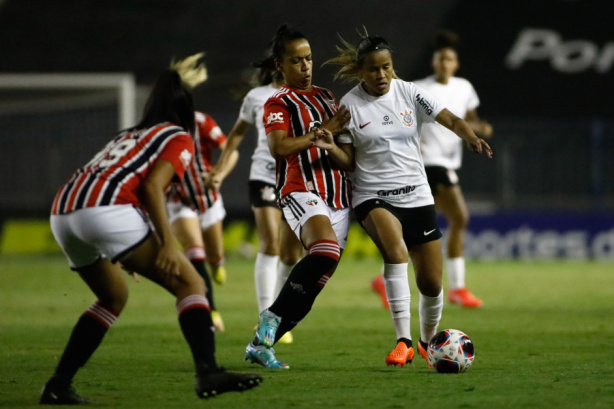 Corinthians x São Paulo, final do Paulistão feminino: onde