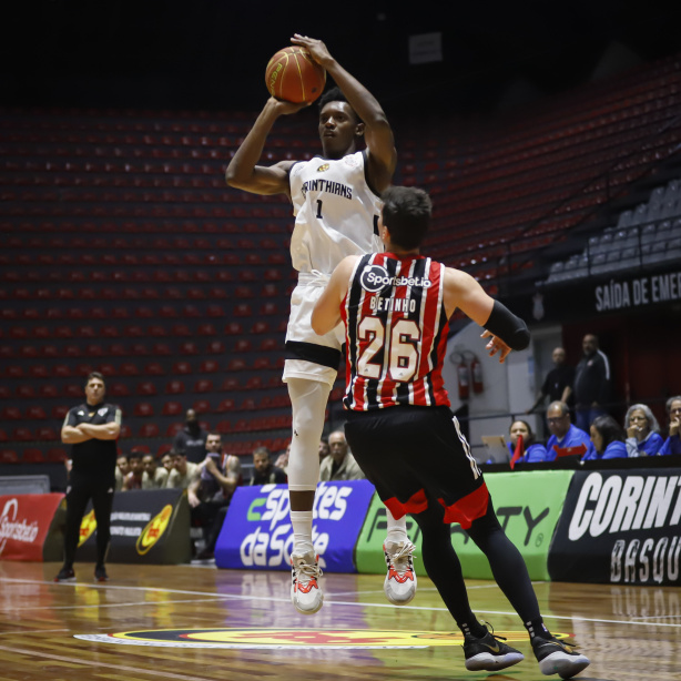 Franca e São Paulo fazem jogo 3 das finais do NBB; veja data